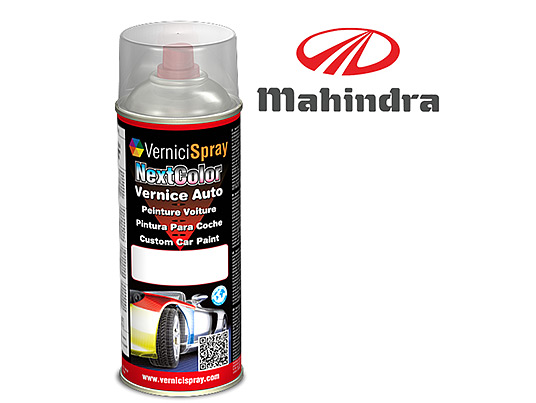 Vernice spray auto MAHINDRA GOA