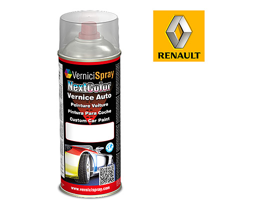 Vernice Spray Auto RENAULT MEGANE CC