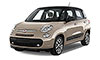 Anteprima fiat 500l 2012 - 2017