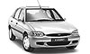Anteprima ford escort 1995 - 1998