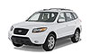 Anteprima hyundai santa fe 2006 - 2009