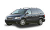 Anteprima chrysler caravan 2004 - 2007