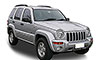 Anteprima Chrysler Jeep Cherokee 2001 - 2004