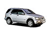 Anteprima mercedes classe m 1998 - 2001