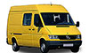 Anteprima mercedes sprinter 1995 - 2000