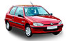 Anteprima peugeot 106 1996 - 2005