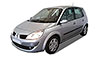 Anteprima renault scenic 2003 - 2006